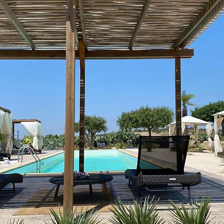 Scilla Maris Charming Suites Marzamemi Eksteriør billede