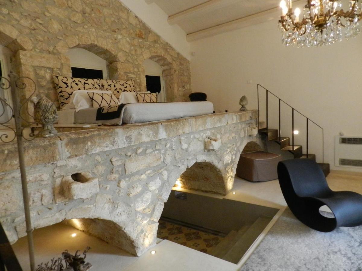 Scilla Maris Charming Suites Marzamemi Eksteriør billede