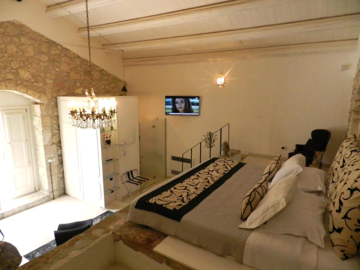 Scilla Maris Charming Suites Marzamemi Eksteriør billede