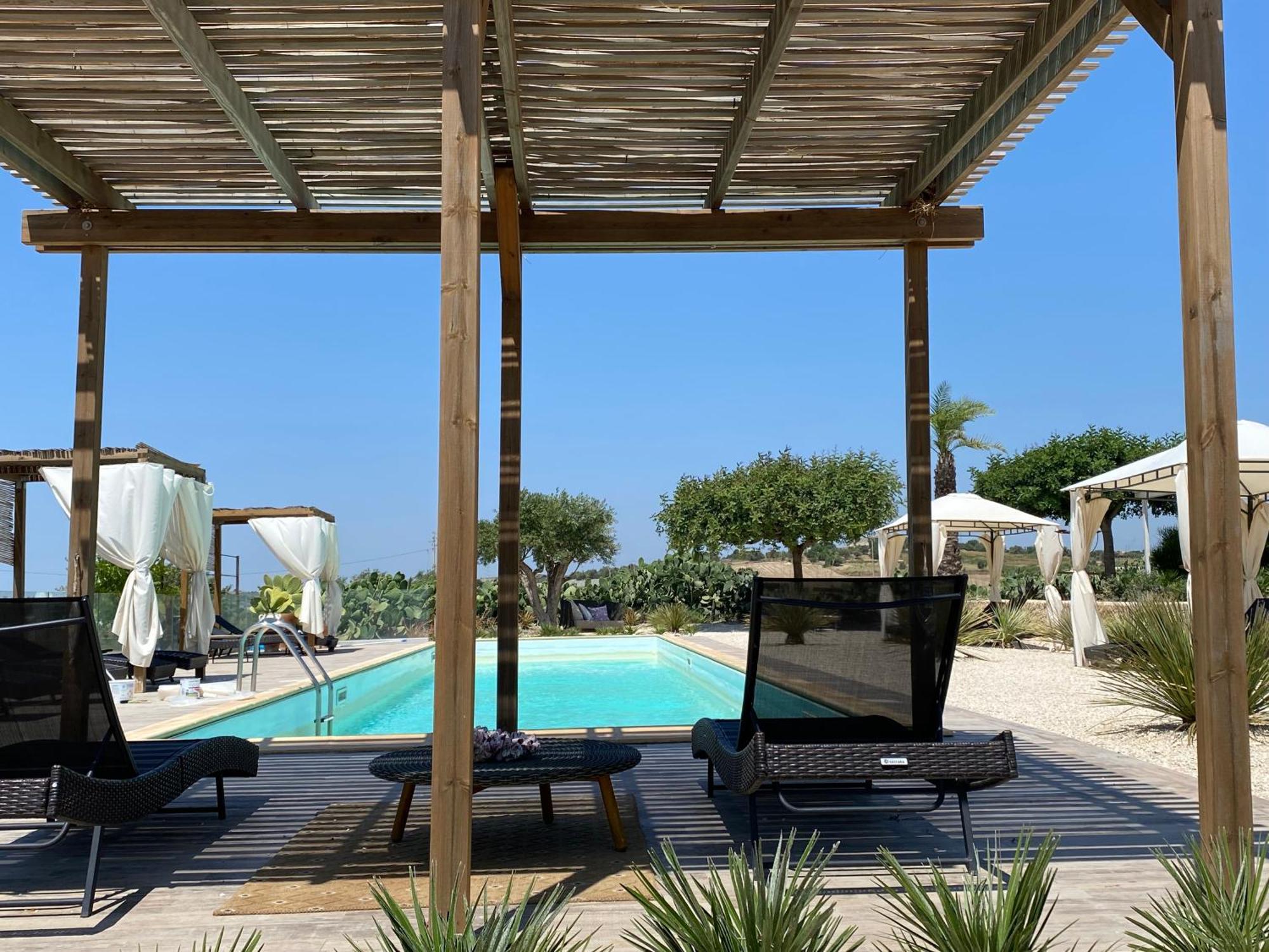 Scilla Maris Charming Suites Marzamemi Eksteriør billede
