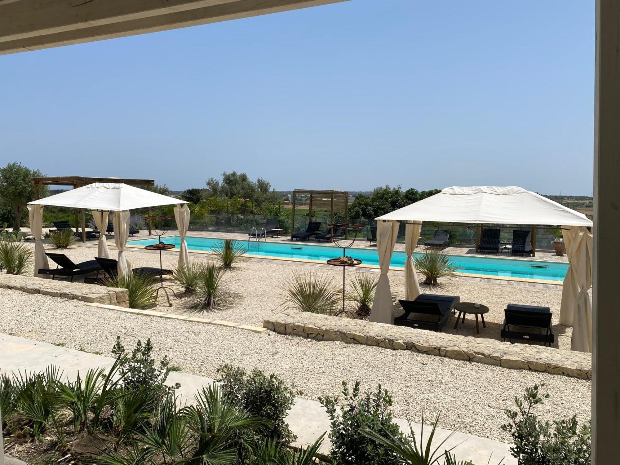 Scilla Maris Charming Suites Marzamemi Eksteriør billede