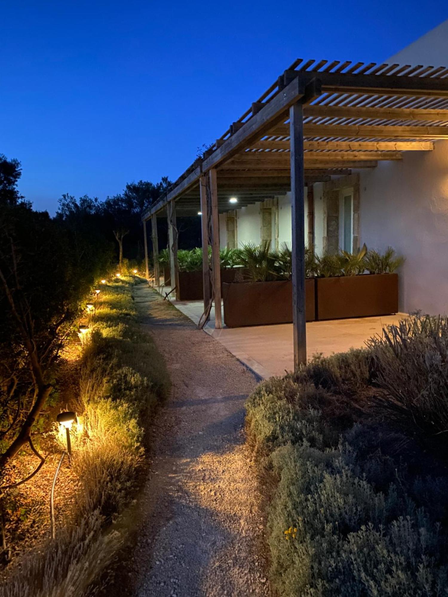 Scilla Maris Charming Suites Marzamemi Eksteriør billede