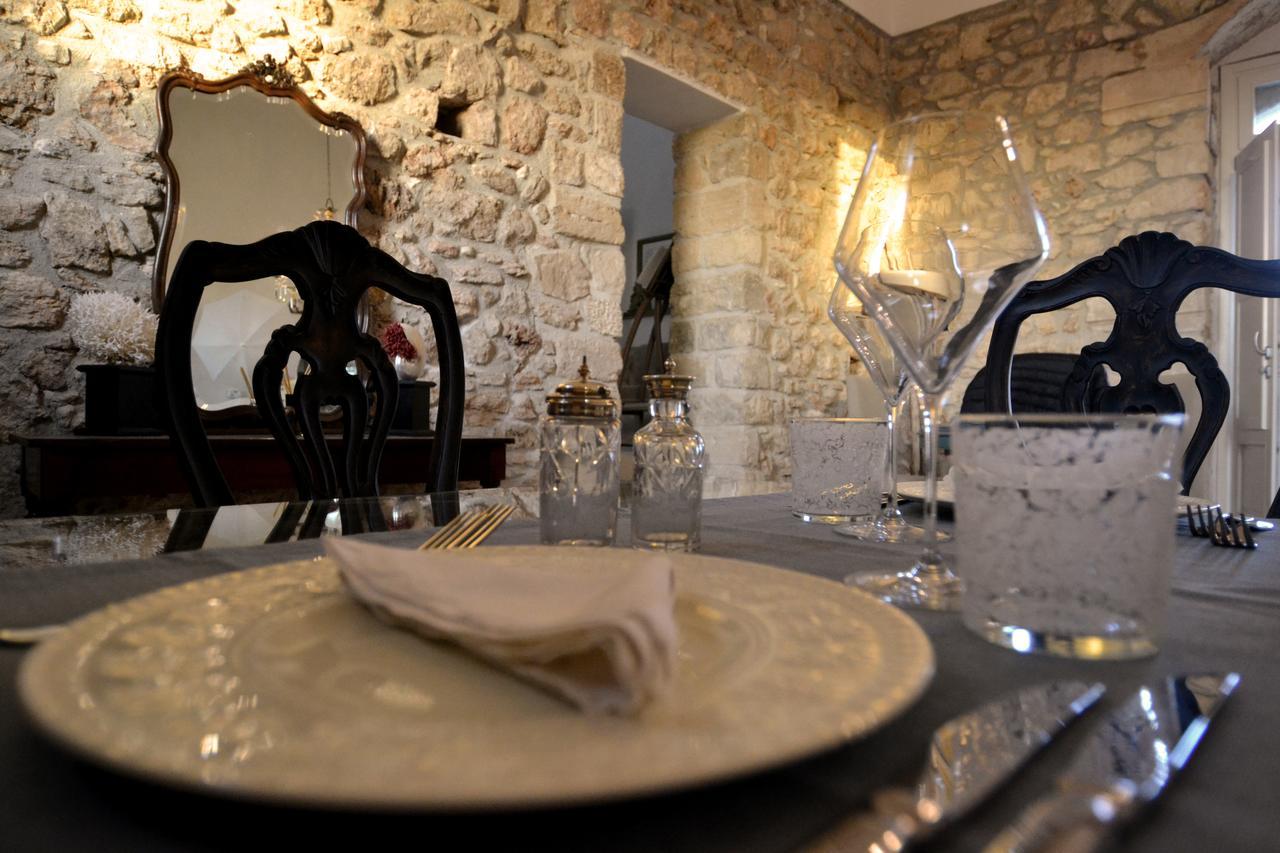 Scilla Maris Charming Suites Marzamemi Eksteriør billede