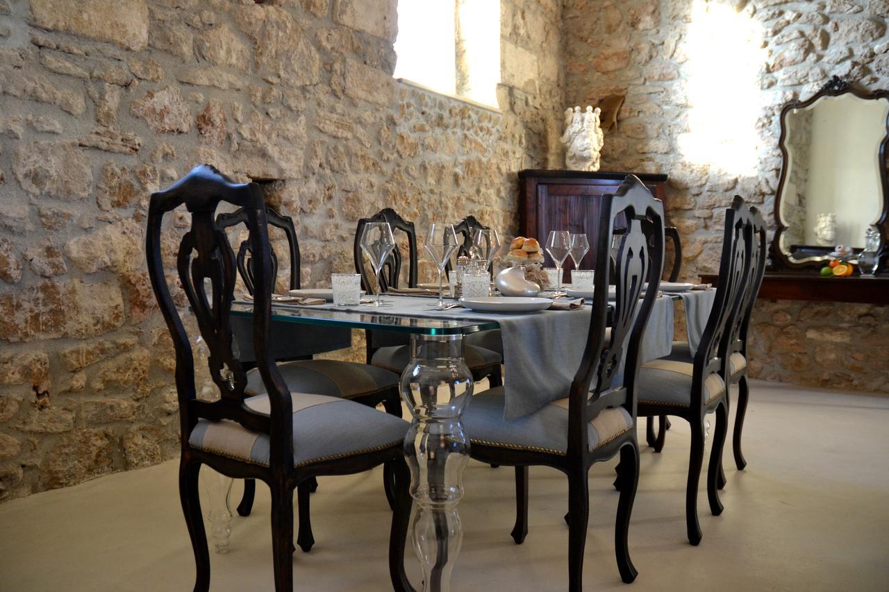 Scilla Maris Charming Suites Marzamemi Eksteriør billede