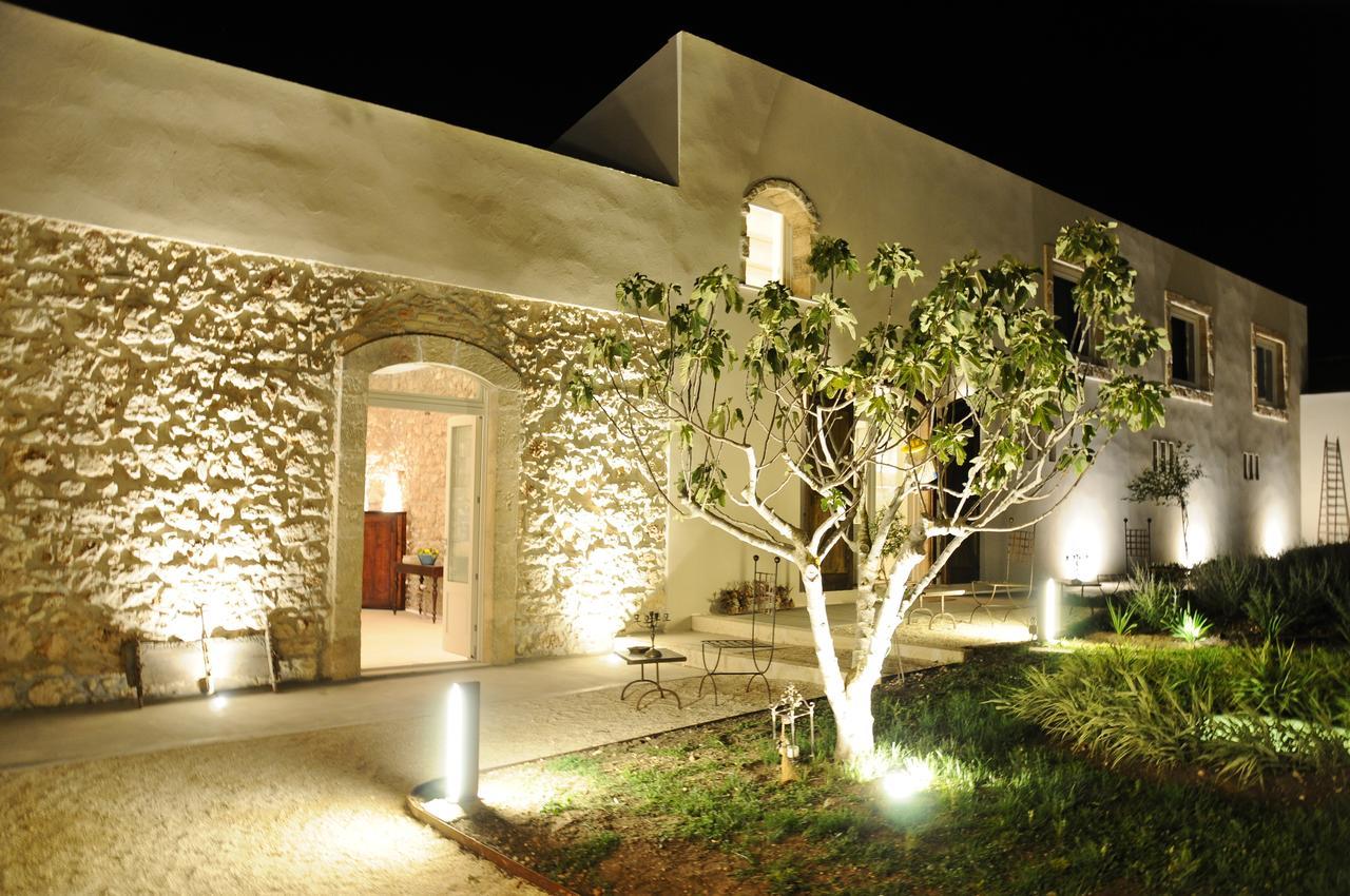 Scilla Maris Charming Suites Marzamemi Eksteriør billede